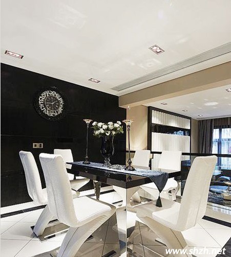 簡約餐廳古典設(shè)計