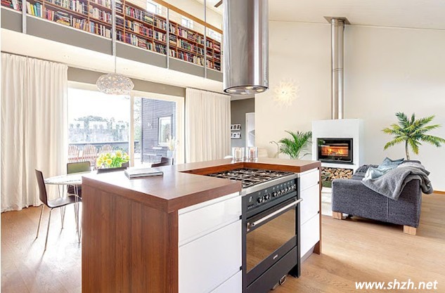 廚房操作臺設(shè)計(jì)