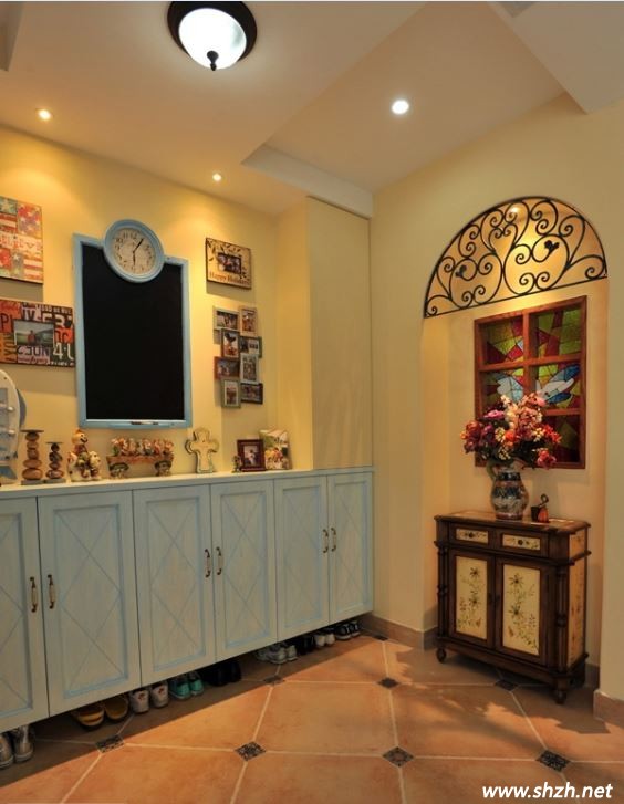 地中?；榉啃P(guān)裝修