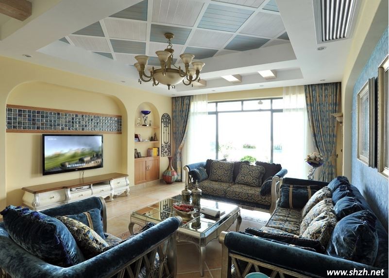 地中?；榉靠蛷d裝修