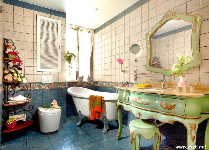 地中?；榉啃l(wèi)生間裝修