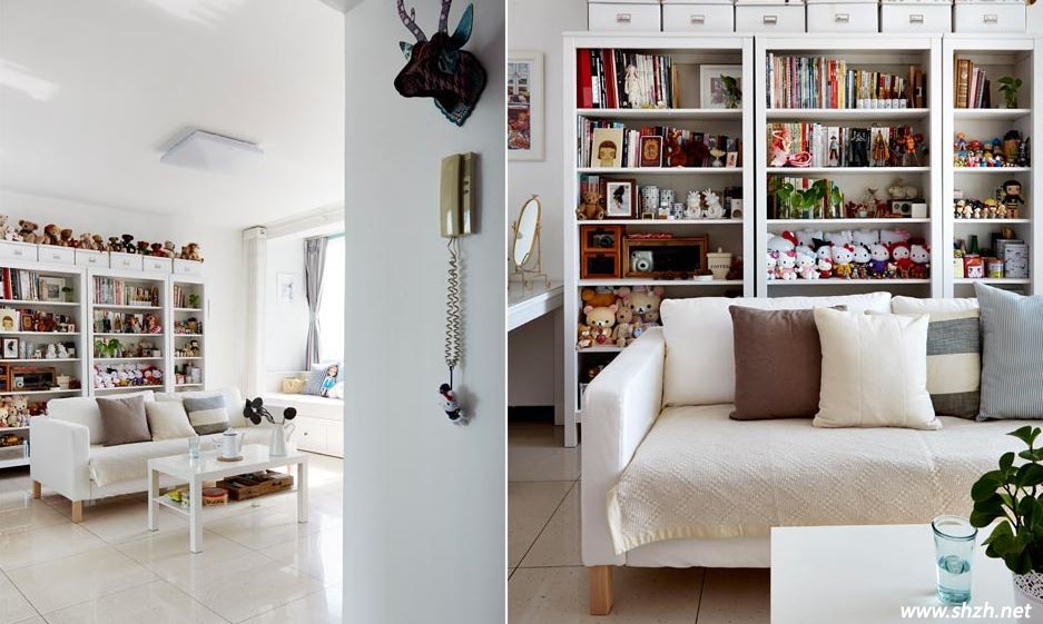 韓式風格的小戶型裝修