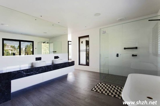 復(fù)式公寓樓衛(wèi)生間設(shè)計