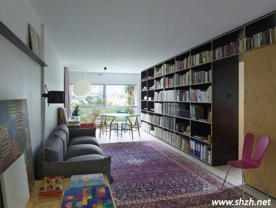 小戶(hù)型改造