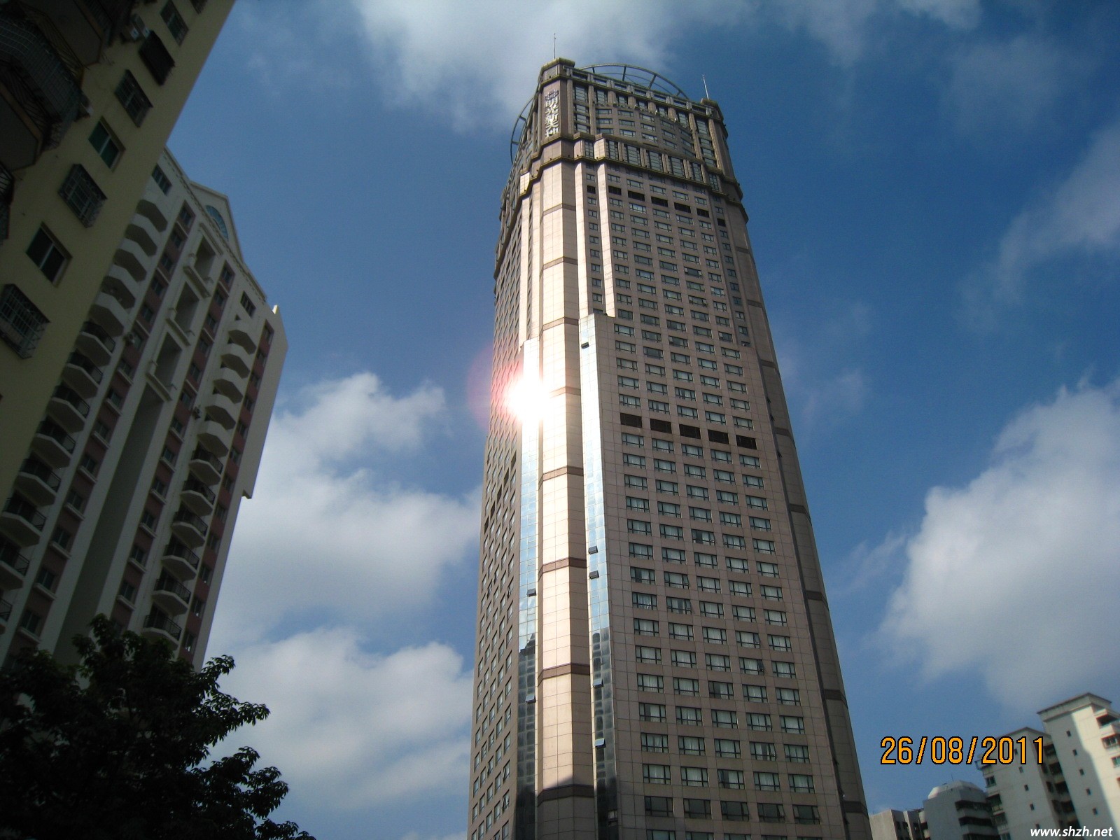 家居装修光污染