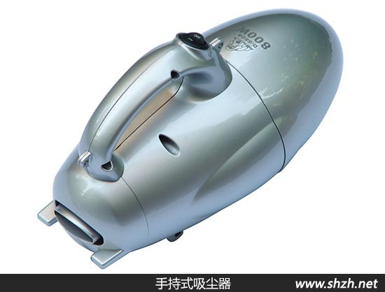 手持式吸尘器