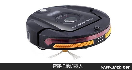智能扫地机器人