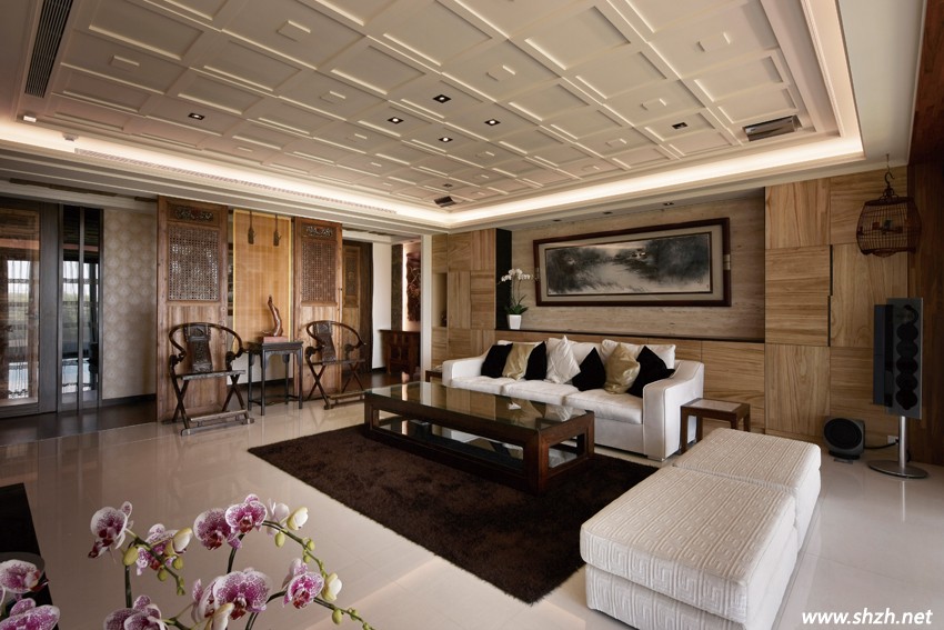 新中式装修预算