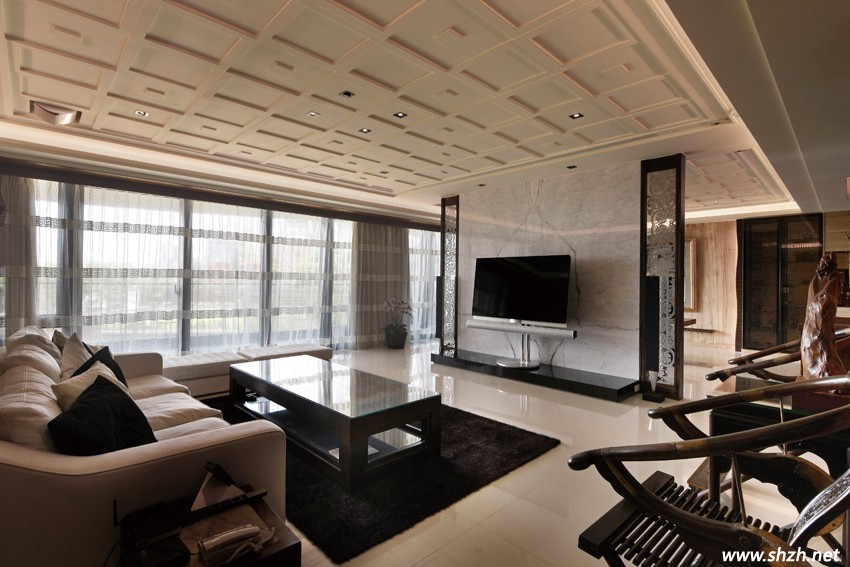 新中式装修预算