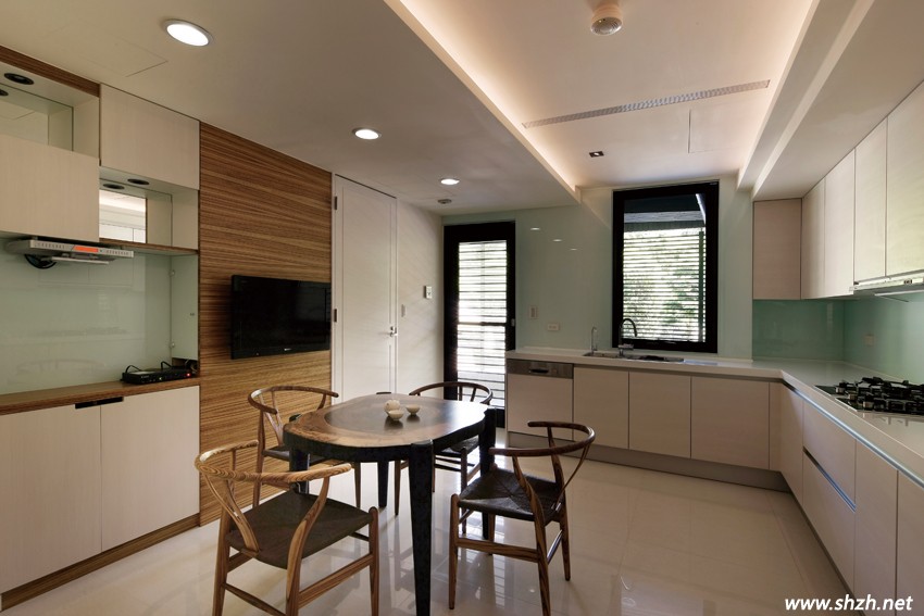 新中式装修预算