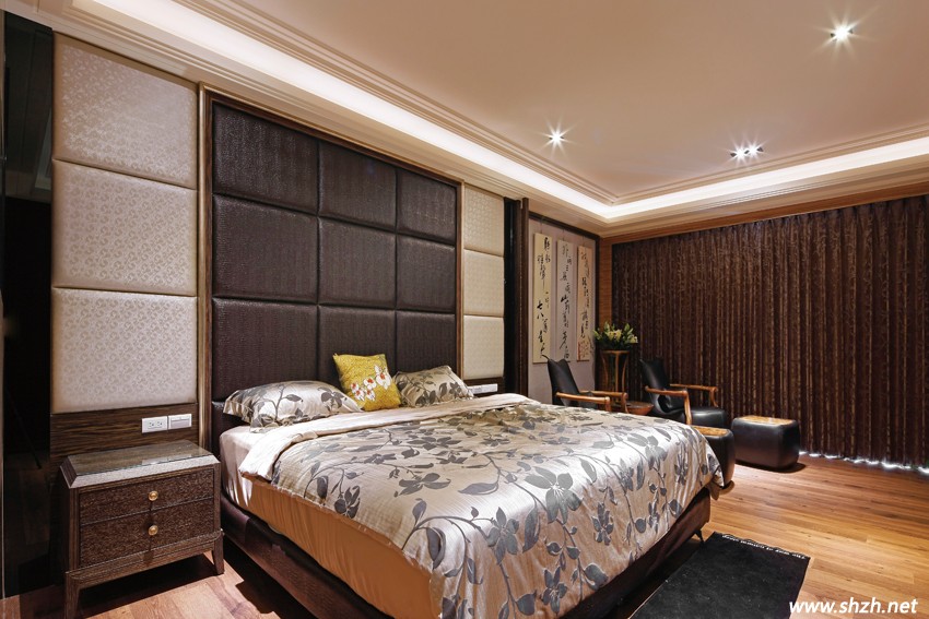 新中式装修预算