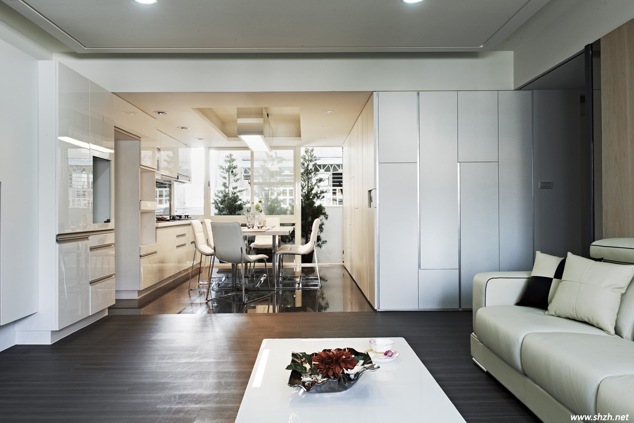 家居裝修 休閑風格