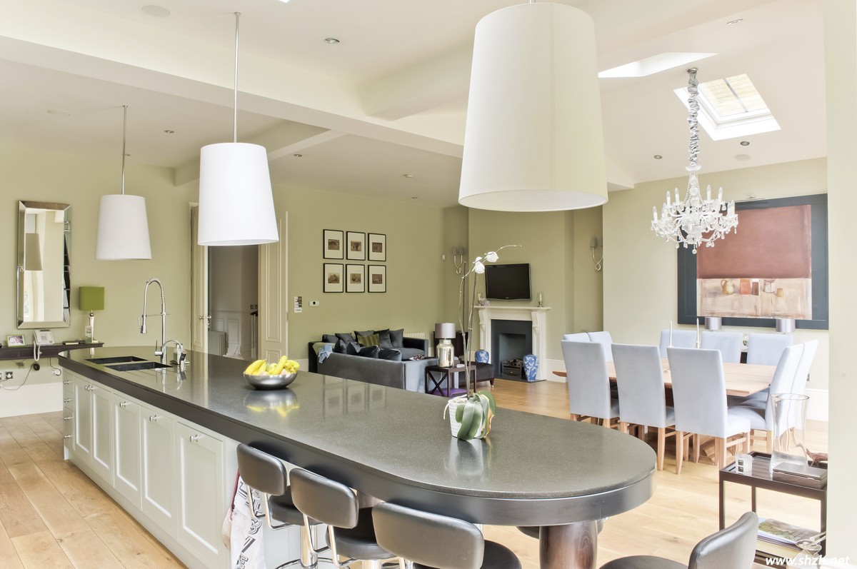 大戶型 英倫風(fēng)格 國(guó)外設(shè)計(jì)