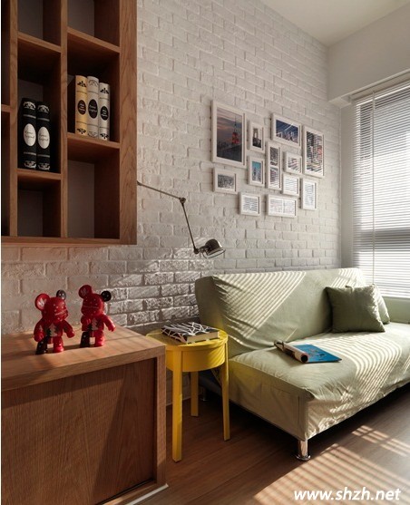 北欧风格 客厅装修