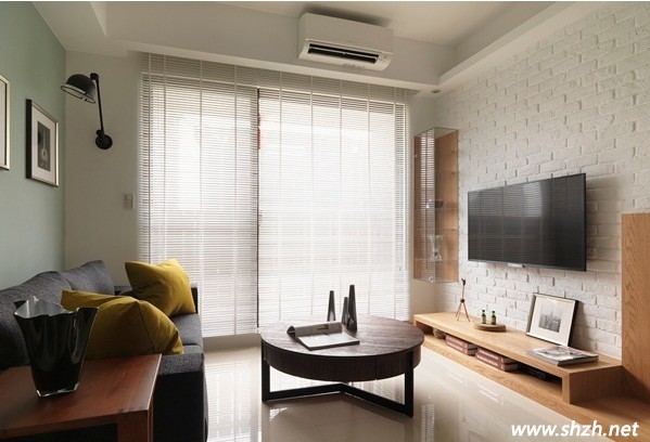 北欧风格 客厅装修