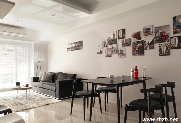 北欧风格 客厅装修