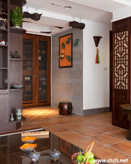新中式风格 居家设计