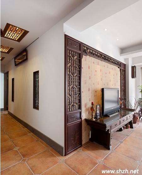 新中式风格 居家设计