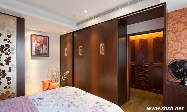 新中式风格 居家设计