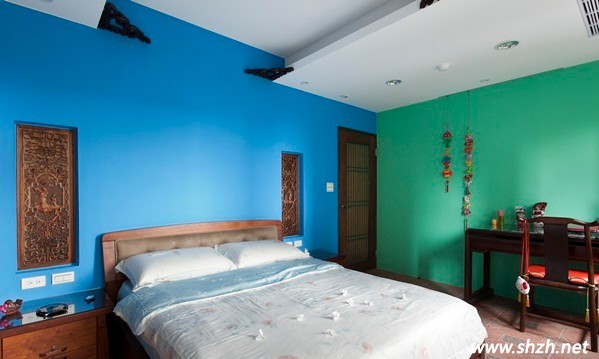 新中式风格 居家设计