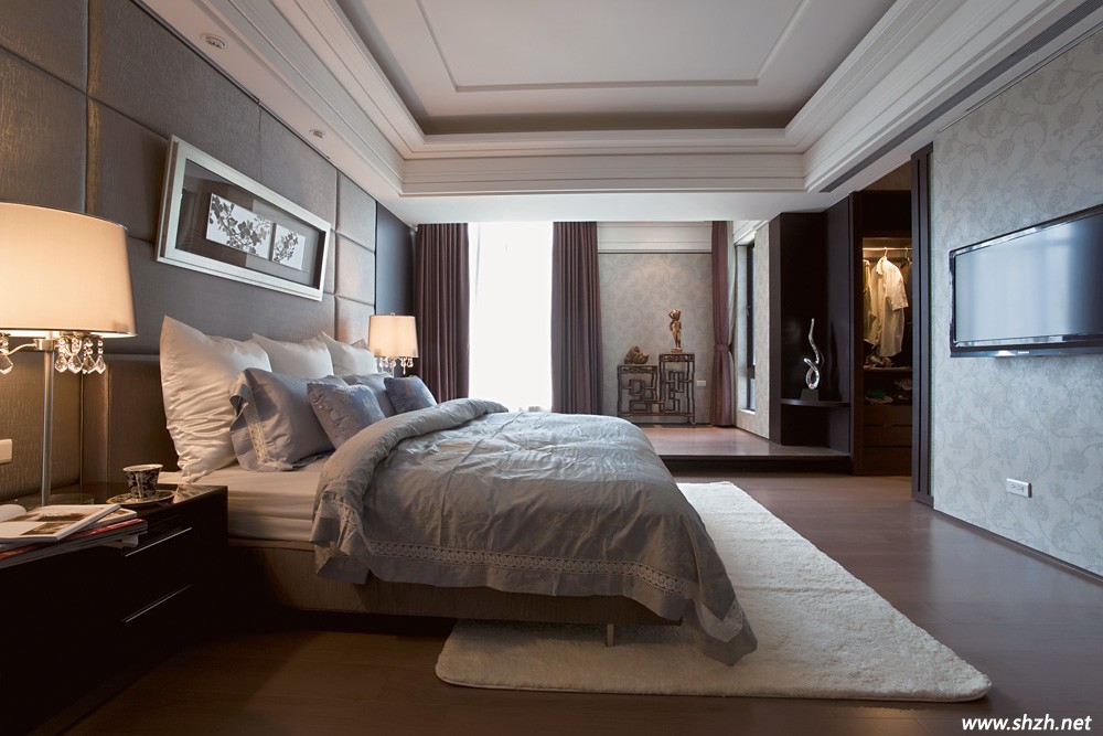 后現(xiàn)代風(fēng)格臥室