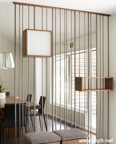 客厅玄关隔断