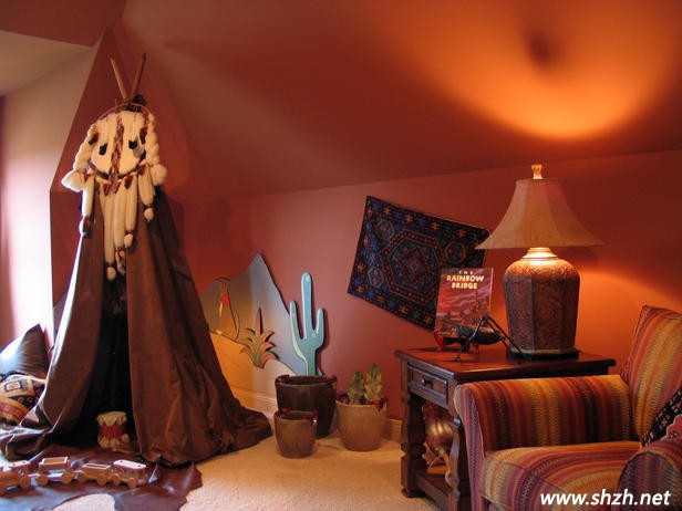 頂級兒童房設(shè)計(jì)