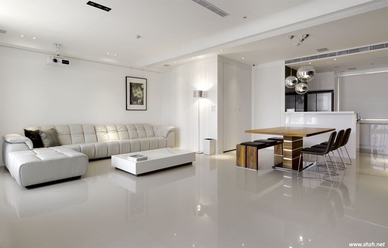 黑白色简约风设计