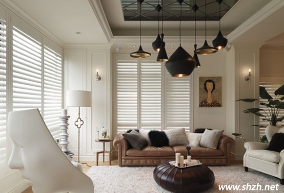 個(gè)性搭配客廳