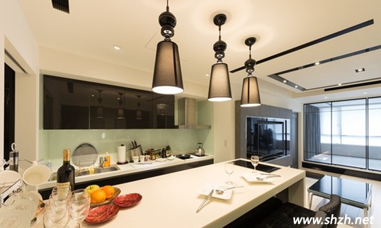 廚房吧臺(tái) 吧臺(tái)設(shè)計(jì) 廚房設(shè)計(jì)