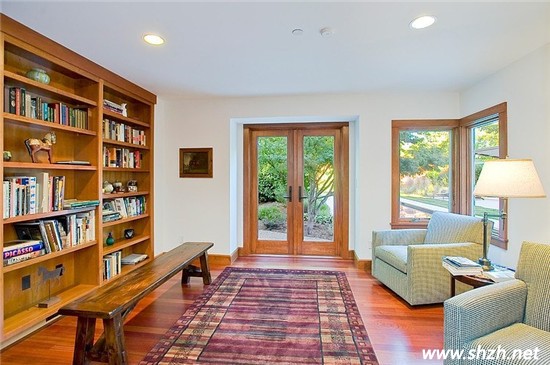 書(shū)房設(shè)計(jì)