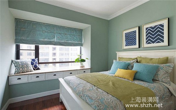 上海装修报价解读|120平米房装修费用|卧室装修