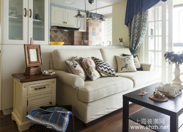 上海68平米小户型住宅需要多少装修费用？全包装修报价12万