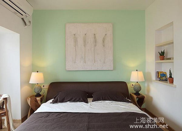 卧室墙面装修刷什么颜色好，哪些颜色对卧室风水有影响