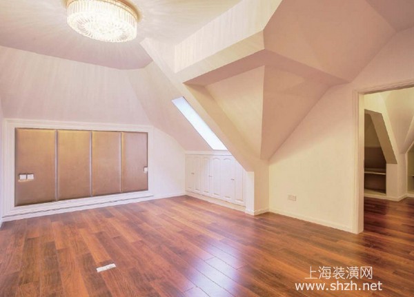 上海歐式風(fēng)格別墅裝修案例：愜意生活從這里開始