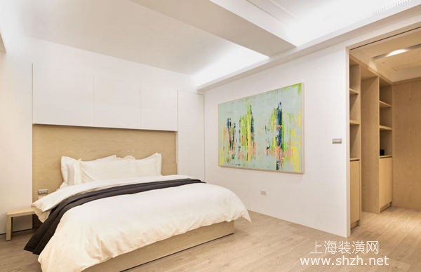 160平米婚房装修：日式禅风让空间清透明亮更有质感