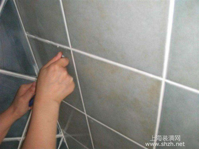 貼完瓷磚之后要不要做美縫