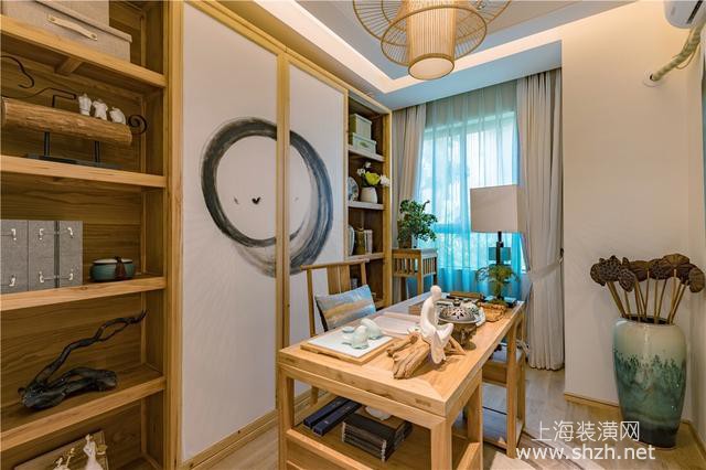 新中式裝修風(fēng)格案例