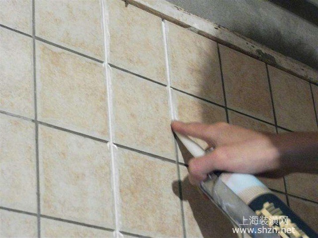 貼完瓷磚之后要不要做美縫