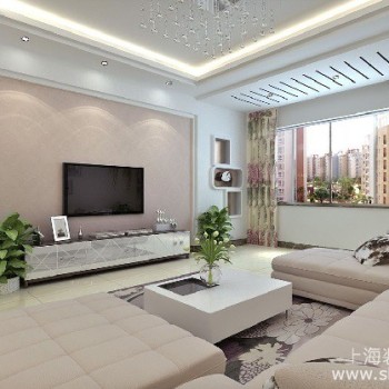 电视背景墙这样装修才漂亮，这些方案可参考