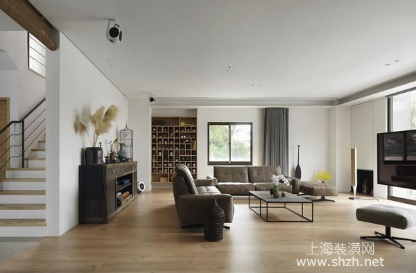 四房兩廳獨(dú)棟別墅裝修設(shè)計(jì)：中西結(jié)合成就高品質(zhì)居家生活