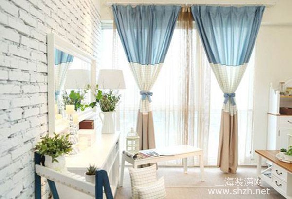 居家窗帘款式有哪些，常见窗帘款式及特点介绍