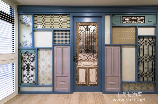 让门呈现更多装饰美学，四个关于门的装修设计要点分享