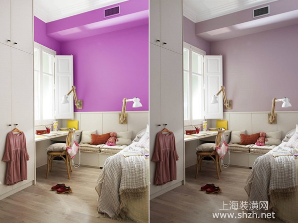 室内装饰色彩组合搭配攻略，哪些错误的颜色组合要避免