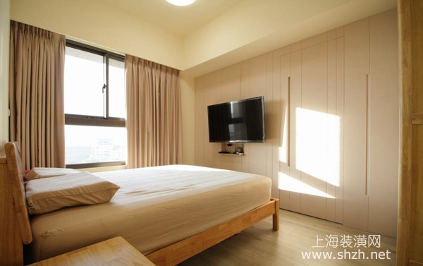 休閑多元風(fēng)格新房裝修設(shè)計(jì)：豐富配色采光佳收納宅