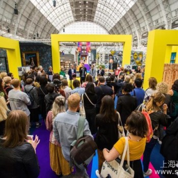 2019年英国百分百设计展100% Design