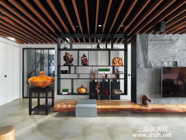 [裝修設(shè)計]與藝術(shù)相伴，讓家成為專屬美術(shù)館