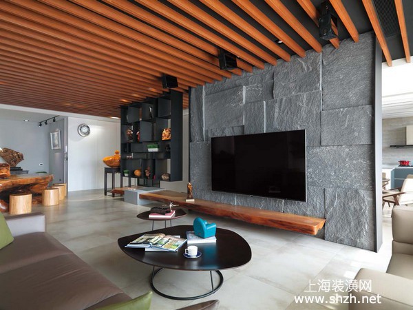 [裝修設(shè)計]與藝術(shù)相伴，讓家成為專屬美術(shù)館
