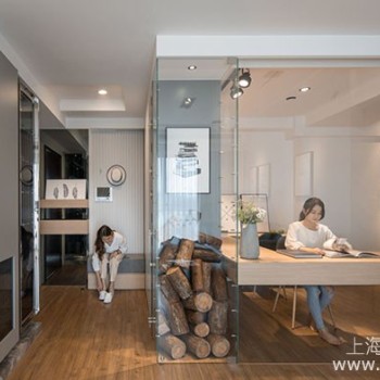 102平米文艺风格，打造温馨舒适的星巴克咖啡风格的居住环境