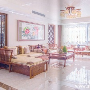 中式风格装修设计案例：传统古典与现代风交融展独特空间美学